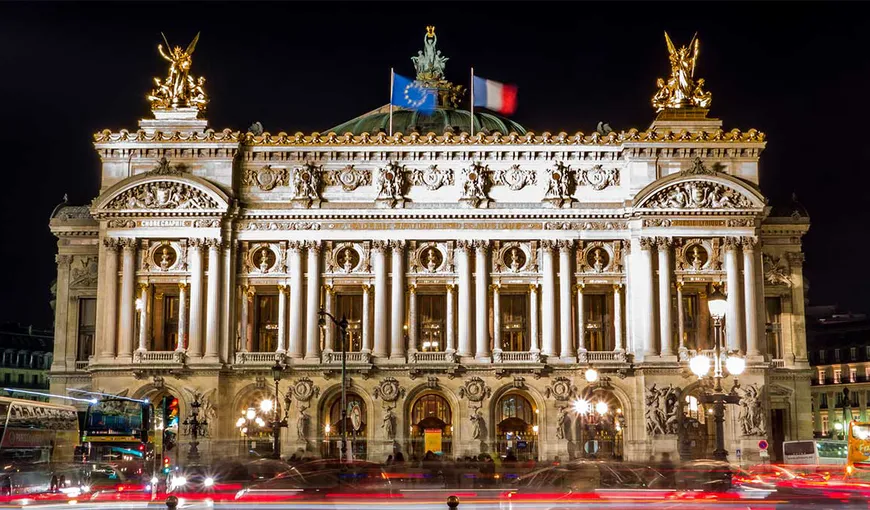 Opera de la Paris este „în genunchi”! Pandemia a dus-o într-un moment de cotitură