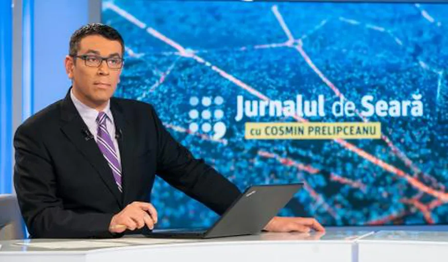 Cosmin Prelipceanu a suferit un accident în week-end. „Vor fi zile bune cât nu voi la televizor!”