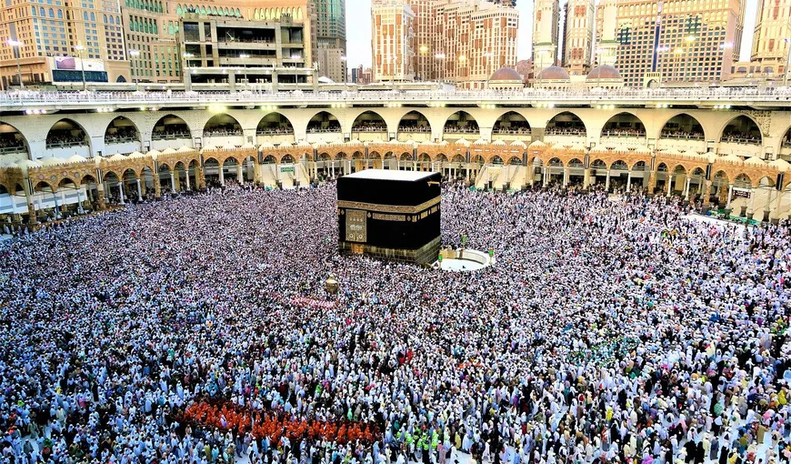 Pelerinajul la Mecca se va desfăşura, anul acesta, cu un număr limitat de credincioşi