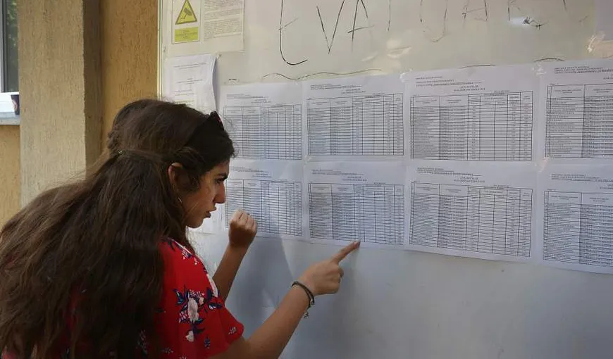 Iniţial, o eleva din Suceava a luat 5,90 la Evaluarea Naţională, după contestaţie viaţa ei s-a schimbat radical