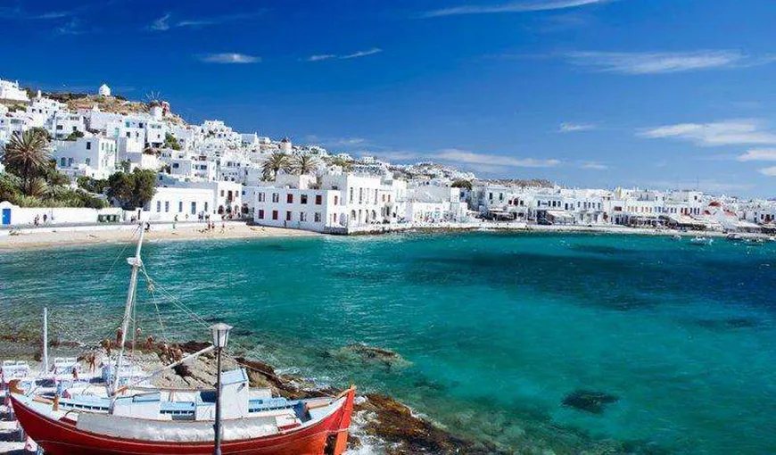 MAE, avertizare pentru cei care pleacă în vacanţă în Grecia