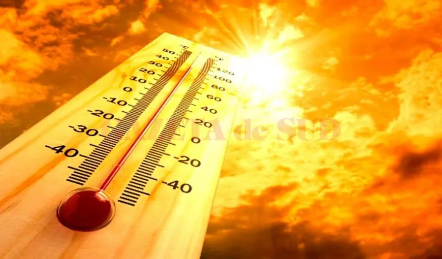 RECORD de temperatură în Siberia. 38 de grade Celsius lângă cercul polar