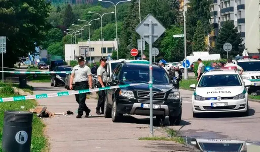 Un adult înjunghiat mortal şi 5 răniţi, inclusiv copii, la o şcoală primară din Slovacia. Atacatorul a fost împuşcat de poliţie