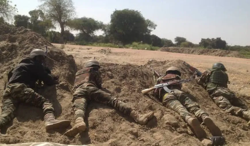 Zeci de soldaţi, daţi dispăruţi după o ambuscadă, la frontiera dintre Mali şi Mauritania