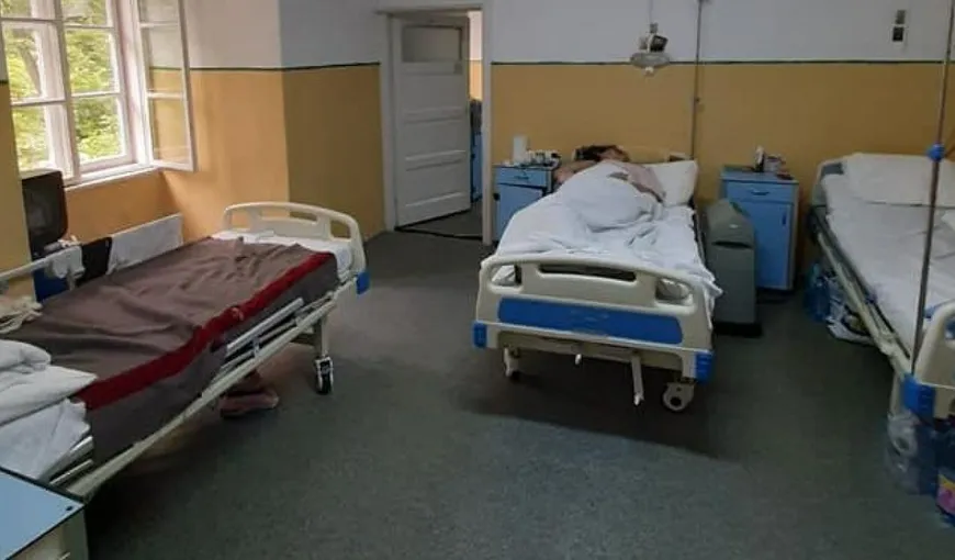 Condiţii de Evul Mediu în spitalele suport COVID din România. Pacienta: Cum oare este posibil să nu poţi face un duş