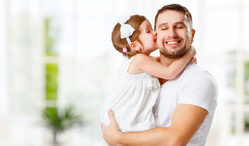 Reguli pentru un tată de fetiţă! Ce trebuie să faci pentru ca fiica ta să te iubească mai mult