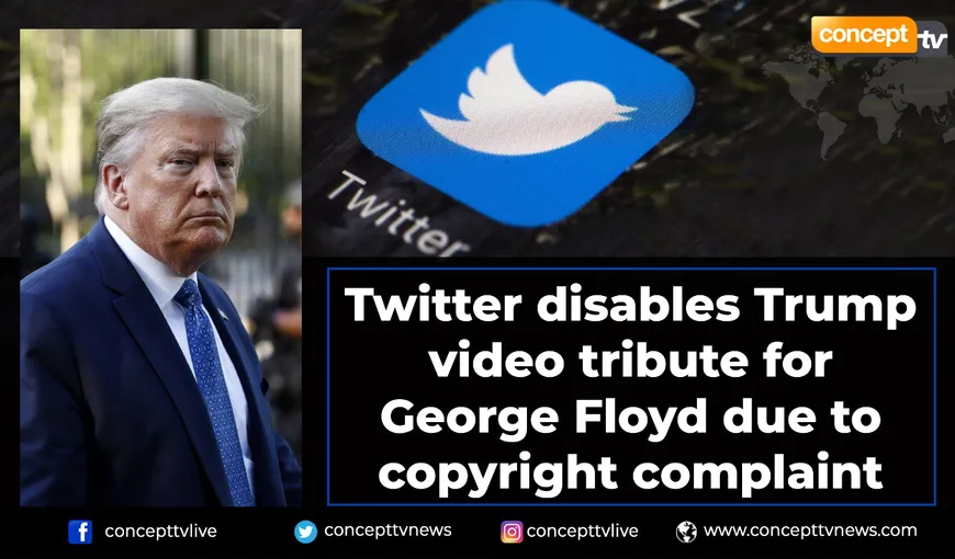 Twitter a mai şters o postare a lui Donald Trump. Scandalul ia amploare, acelaşi clip a fost păstrat online de Youtube VIDEO