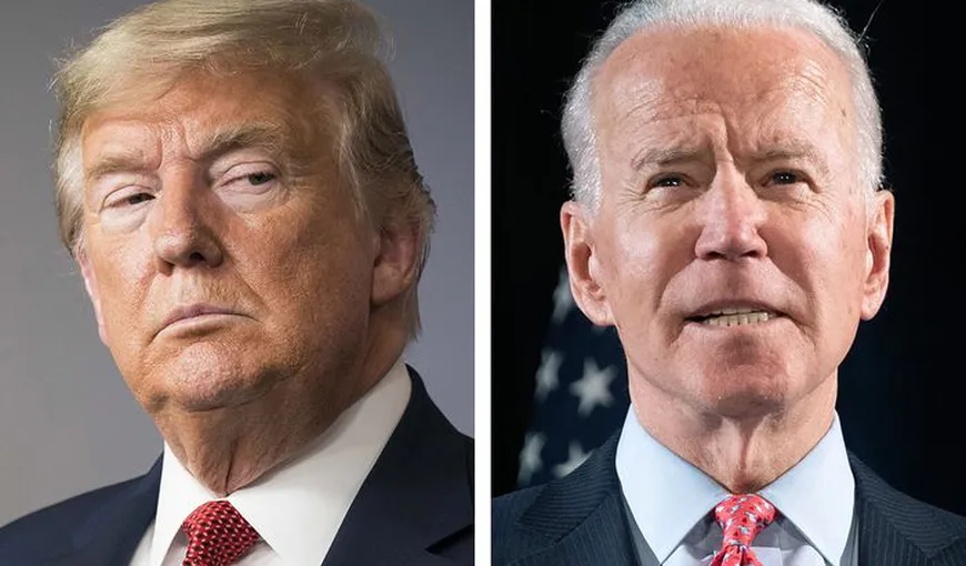 Trump pare resemnat cu faptul că va pierde alegerile în faţa lui Joe Biden: „Va fi preşedinte şi nici nu ştie să vorbească”