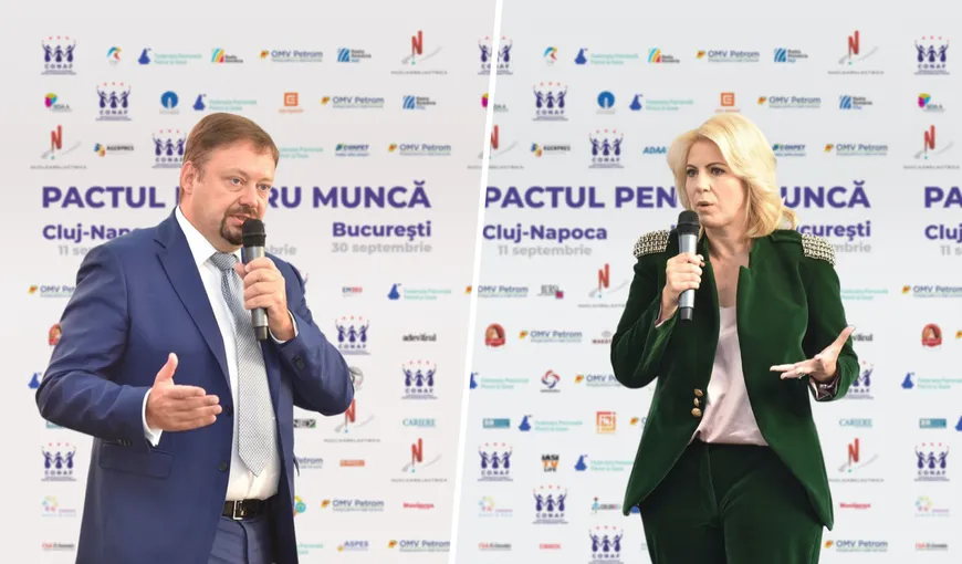 Conferinţele PACTUL PENTRU MUNCĂ continuă şi în 2020. Vor fi organizate la Timişoara, Braşov şi Constanţa