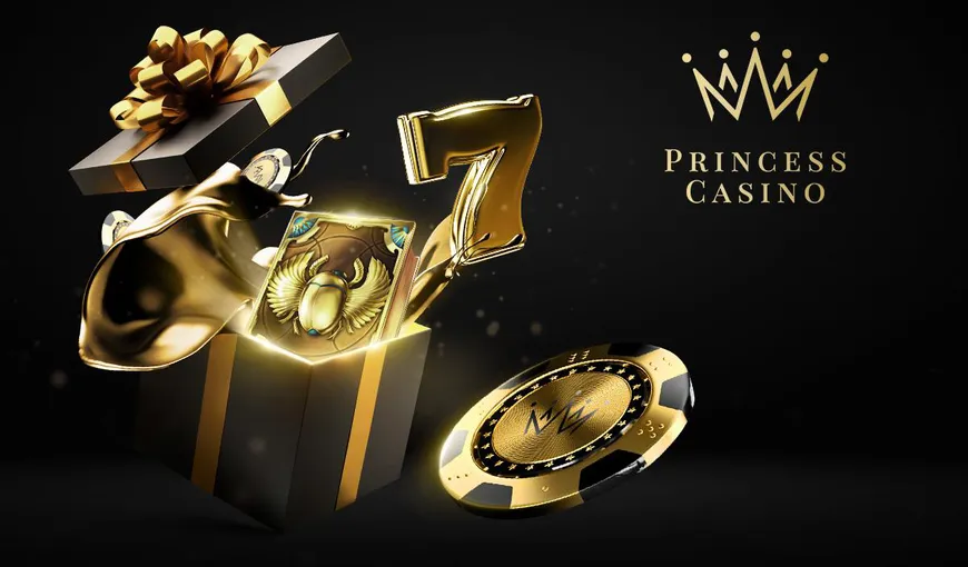 Princess Casino creşte miza pieţei de jocuri de noroc