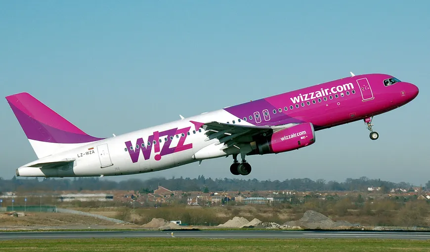 Wizz Air a făcut anunţul. Reduce cu 30% preţul biletelor de avion către orice destinaţie
