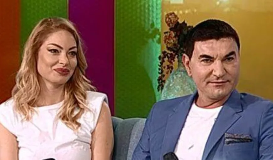 Valentina şi Cristi Borcea, prima apariţie împreună la TV: „Am trecut printr-un război. Când iubeşti ai putere”