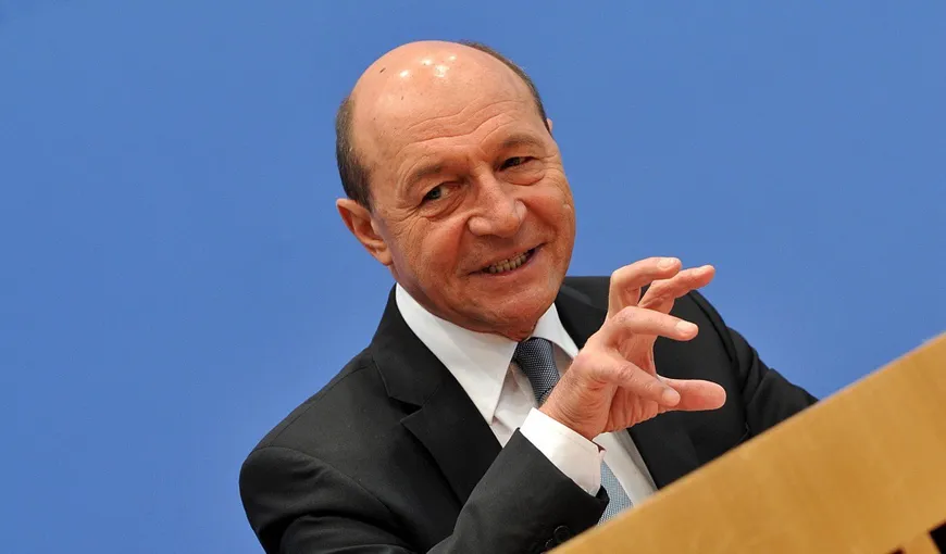 Băsescu se pregăteşte pentru al treilea mandat la Primăria Bucureşti. Tomac: „PMP ia în calcul să meargă pe cont propriu la primării”