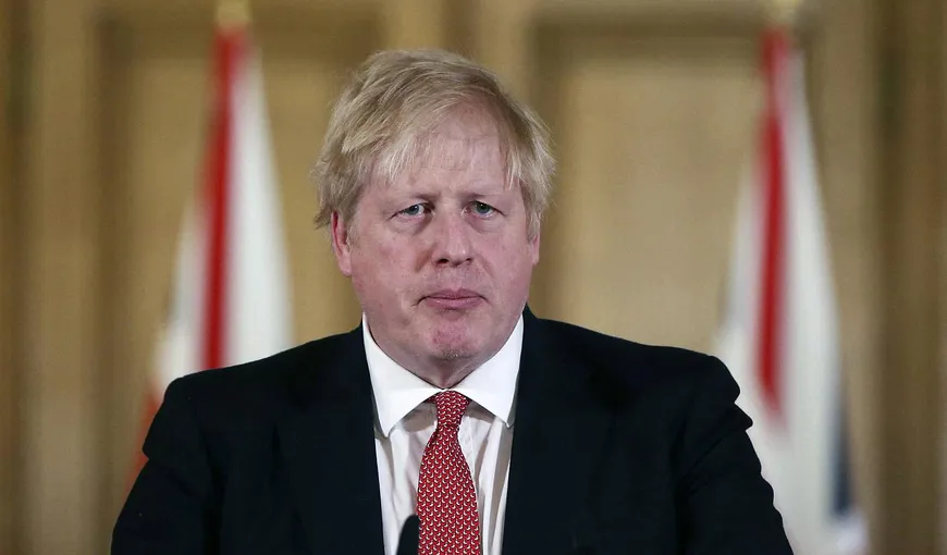 Marea Britanie, pregătită de un al doilea val al pandemiei Covid-19. Boris Johnson: „Sperăm să ne revenim în jurul Crăciunului”