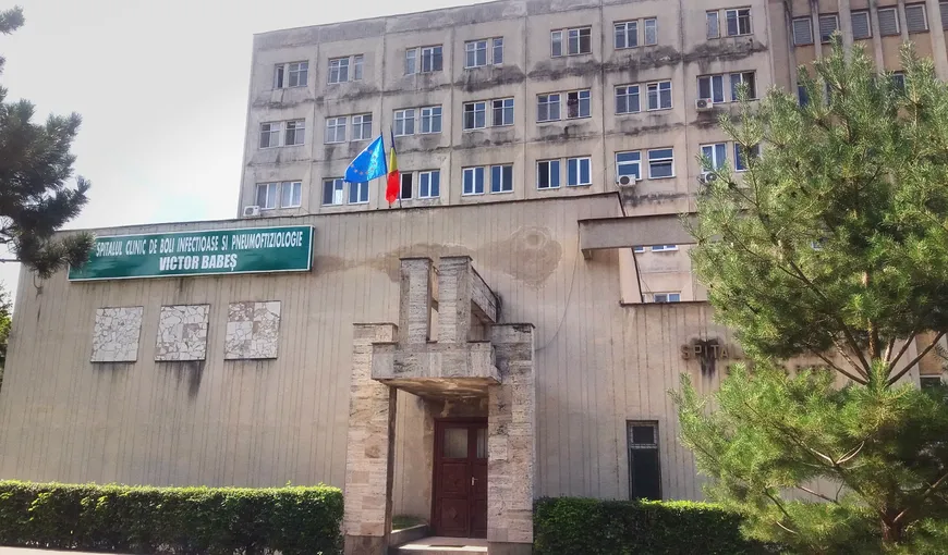 Întreg personalul de la Spitalul Victor Babeş din Craiova va fi testat petru COVID, după ce mai multe cadre medicale au fost infectate