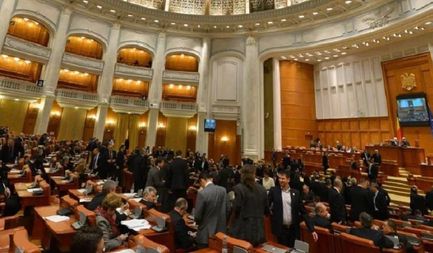 Din nou panică în Parlamentul României! Deputat, testat pentru coronavirus