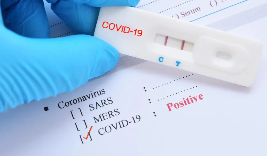 Bilanţ coronavirus Bulgaria. A fost depăşit pragul de 10.000 de infectări