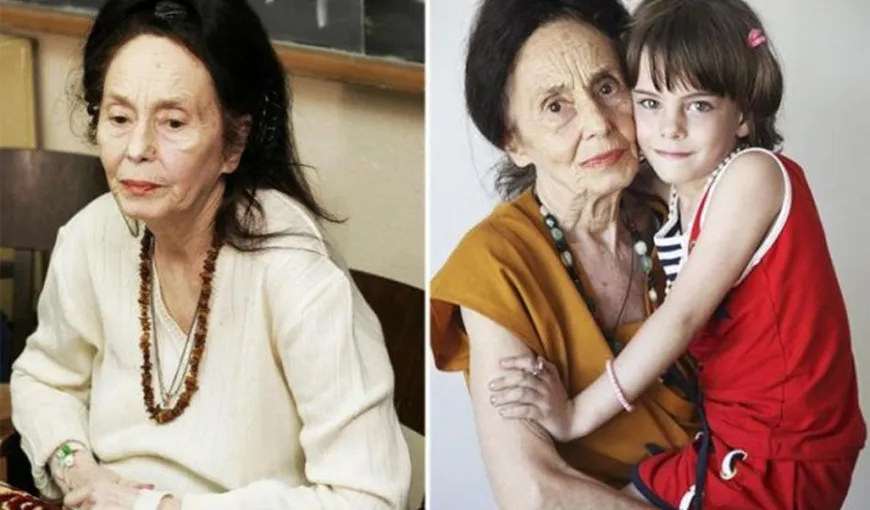 Adriana Iliescu, executată silit la 82 de ani. Câţi bani trebuie să plătească cea mai bătrână mamă din România