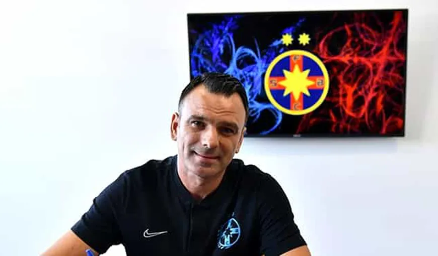 FCSB a anunţat oficial numele noul antrenor. Pe cine a ales Gigi Becali să-i ia locul lui Bogdan Vintilă