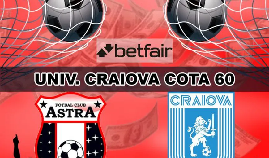 Astra – Craiova nu se mai joacă! Patru cazuri covid-19 la giurgiuveni! Oltenii pot câştiga cu 3-0 la „masa verde”