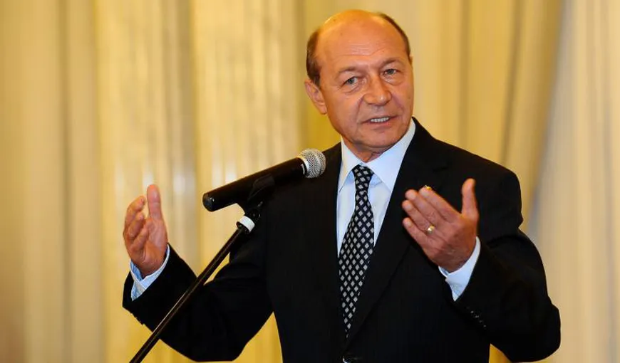 Traian Băsescu şi-a depus candidatura pentru un nou mandat la Primăria Capitalei: „Voi face peste 30%, vom vedea dacă este suficient”