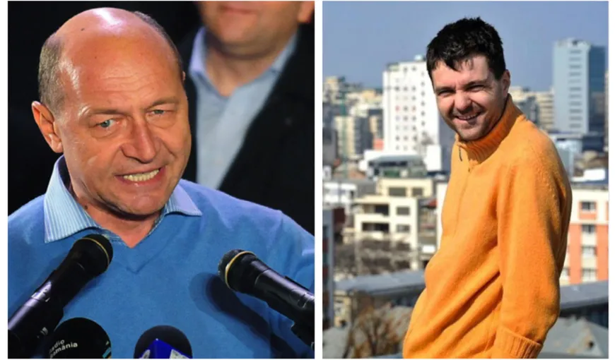 Nicuşor Dan: „Evident că nu-mi doresc ca Traian Băsescu să intre în cursa pentru Primăria Capitalei. Mişcarea PMP-ului este firească”