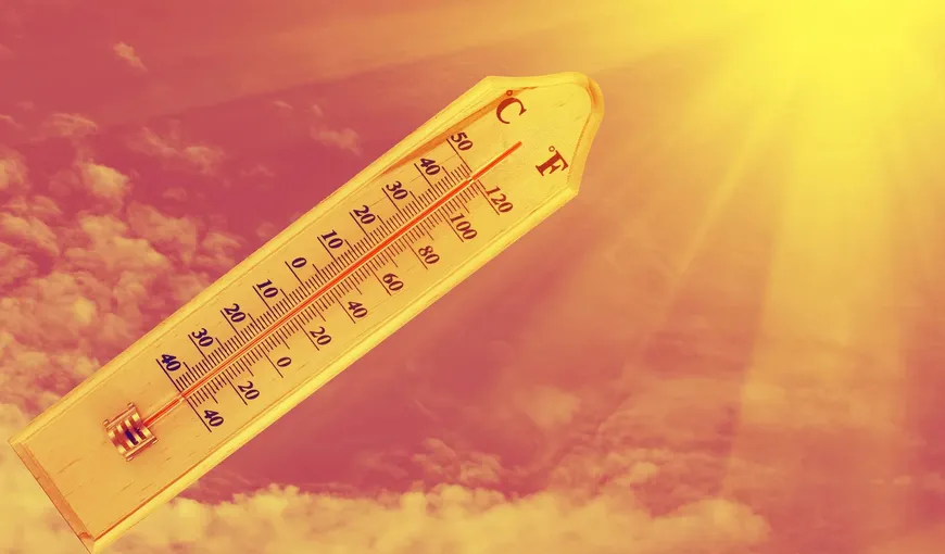 ANM declară iulie cea mai călduroasă lună a anului, cu grad de instabilitate mai redus în majoritatea zonelor ţării
