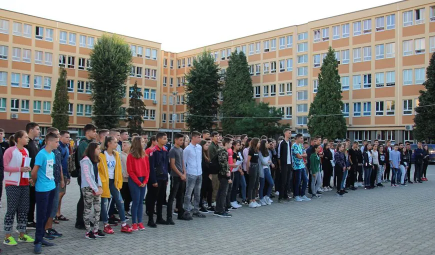 ADMITERE Colegiul Naţional Militar „Mihai Viteazul” Alba Iulia 2020. Cei mai mulţi elevi admişi sunt fete