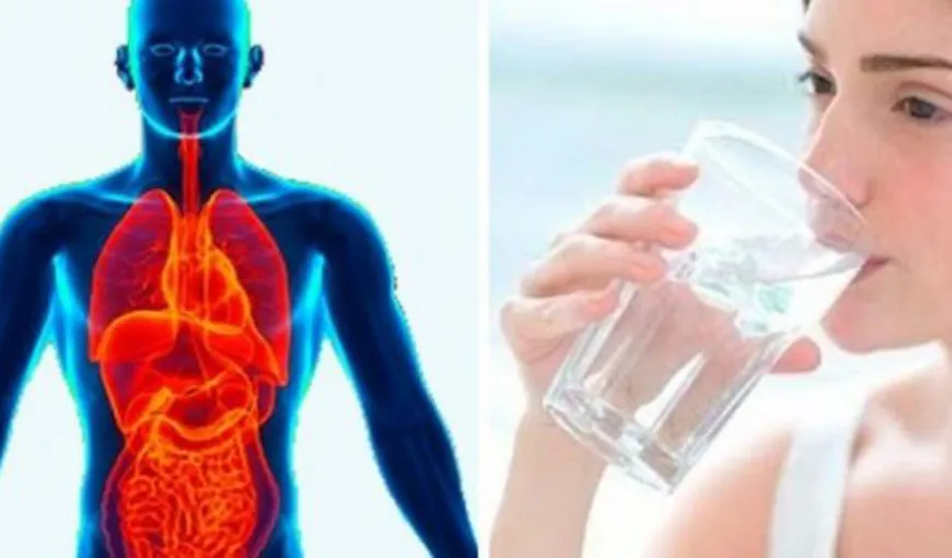 Tu stii cata apa trebuie sa bei? 6 mituri false despre hidratare