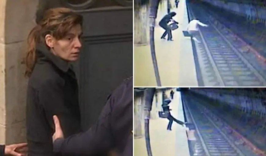 Criminala de la metrou, decizie surprinzătoare în puşcărie. Cum se pregăteşte Magdalena Şerban de ieşirea din închisoare