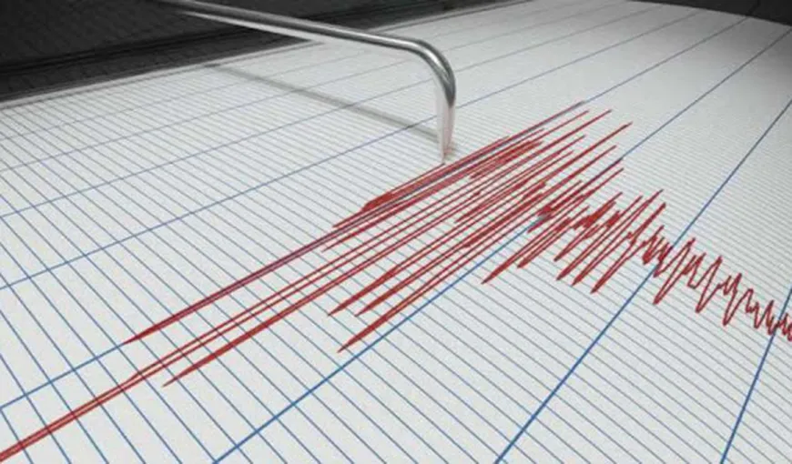 Cutremur puternic în apropiere de Bucureşti. Ce magnitudine a avut