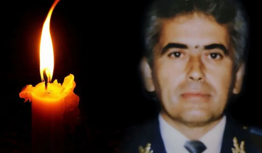 A murit un cunoscut pilot de vânătoare al României
