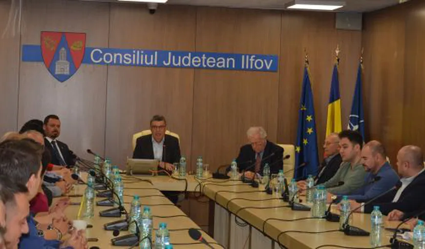 Consiliul Judeţean Ilfov, închis din cauza coronavirusului. Un angajat a fost confirmat cu COVID-19