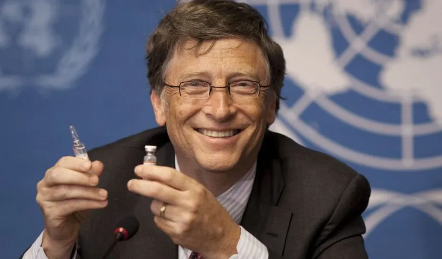 Bill Gates susţine redeschiderea școlilor în pofida pandemiei
