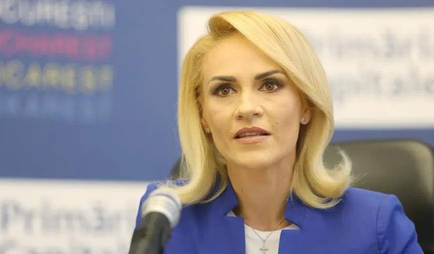 Gabriela Firea anunţă că PSD nu va candida în alianţă la Bucureşti. „Nu facem compromisuri doar să arătăm că suntem mulţi”