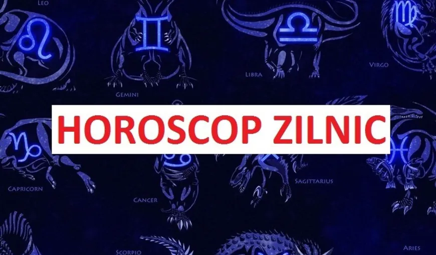 HOROSCOP 10 IULIE 2020. Se anunţă schimbări pozitive pentru multe zodii