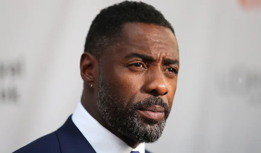 Idris Elba, traumatizat după infectarea cu coronavirus deşi a fost asimptomatic: „Mental, m-a lovit rău”