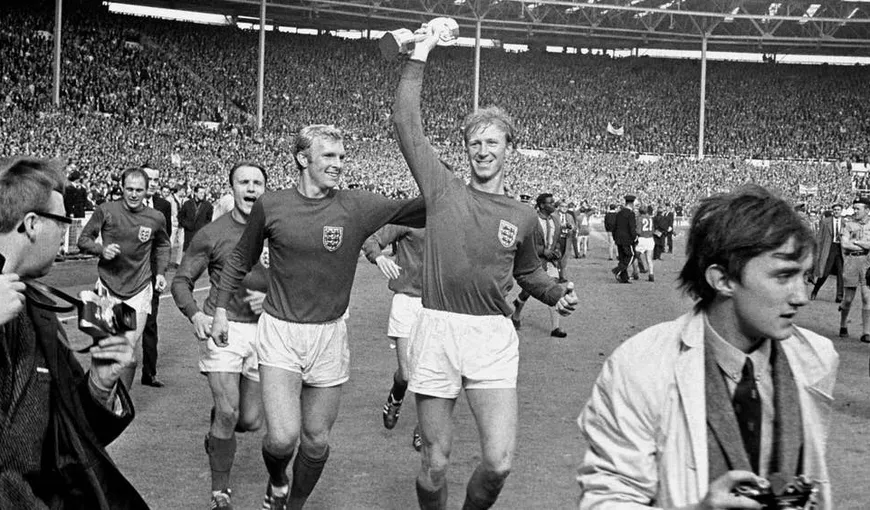 Jack Charlton A MURIT. Fostul campion mondial cu Anglia în 1966 avea 85 DE ANI