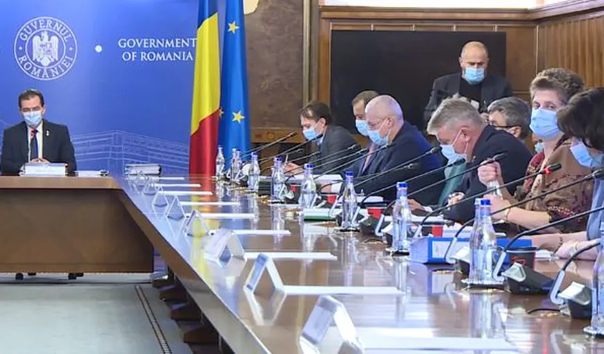Ludovic Orban, anunţ despre planul de relansare a economiei. „Vom asigura o dezvoltare accelerată a României”