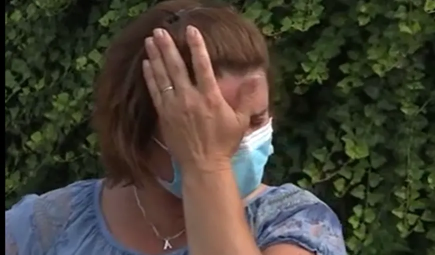 Mama Alexandrei Măceşanu, cu ochii în lacrimi: „Alexandra este în viaţă” VIDEO