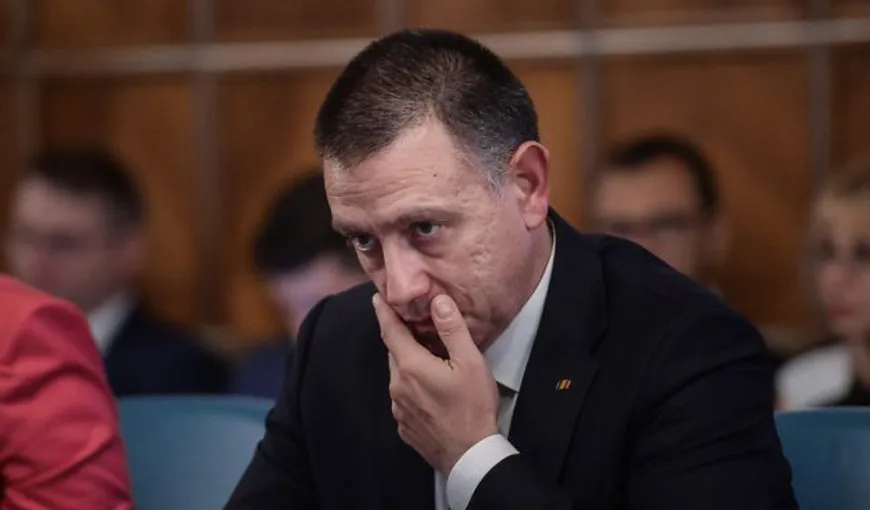 Mihai Fifor atacă Guvernul: „PNL se comportă total iresponsabil şi trimite Parlamentului o lege proastă”