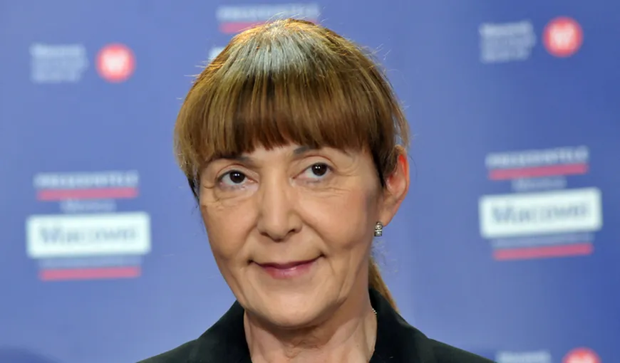 Monica Macovei a câştigat procesul împotriva României la CEDO. Ce despăgubiri a obţinut fostul ministru al Justiţiei
