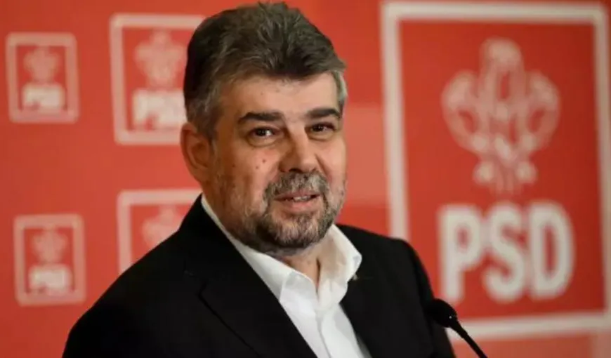 Marcel Ciolacu anunţă public moţiunea: „Un haos mai mare nu poate crea nici PSD, nici opoziţia”
