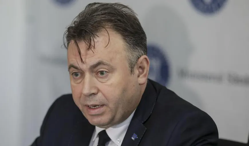 Niculae Tătaru, fratele ministrului Sănătăţii, preia comanda ISU Vaslui
