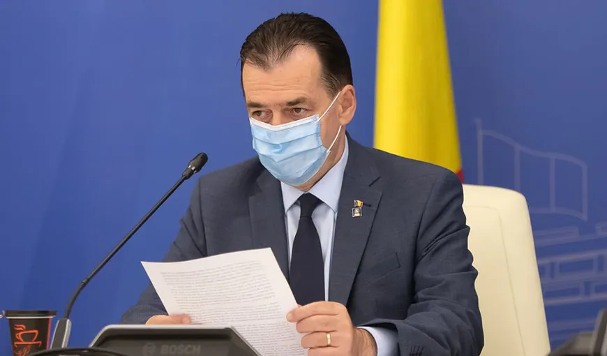 Ludovic Orban cere sprijinul primarilor în lupta cu noul coronavirus: „Vă cer concursul pentru a limita răspândirea virusului”