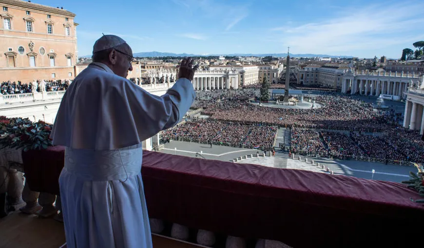 Spălare de bani la Vatican, suspiciuni de finanţare de activitaţi teroriste, achiziţii suspecte şi conturi blocate