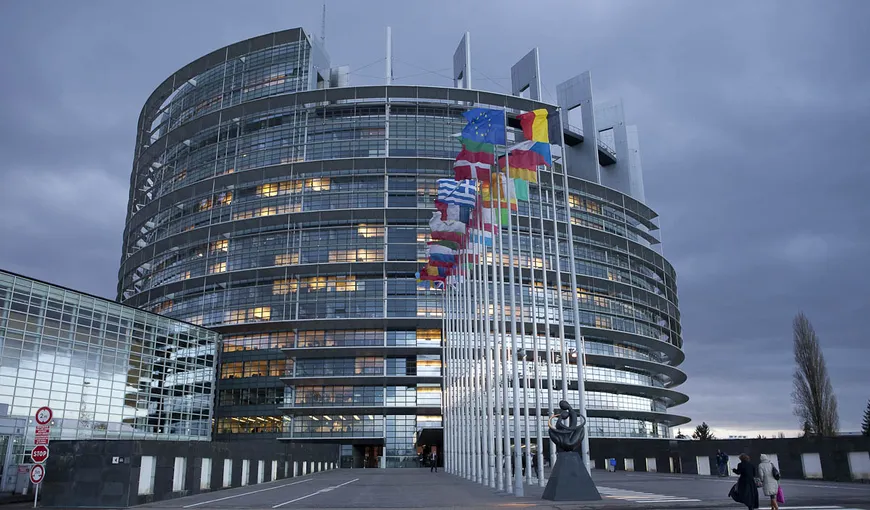 Jaf la Parlamentul European. Zeci de birouri ale europarlamentarilor, sparte de la începutul pandemiei de COVID-19
