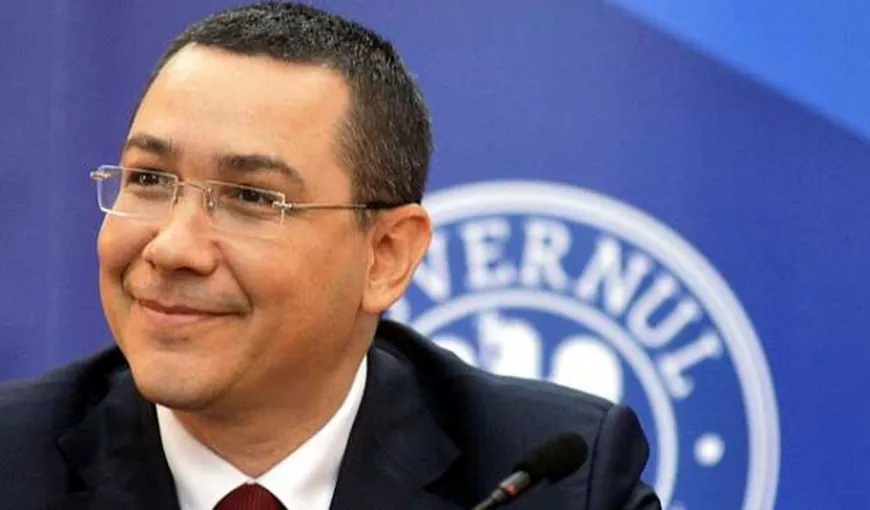 Victor Ponta ar putea intra în competiţia pentru Primăria Capitalei. Reacţia Gabrielei Firea