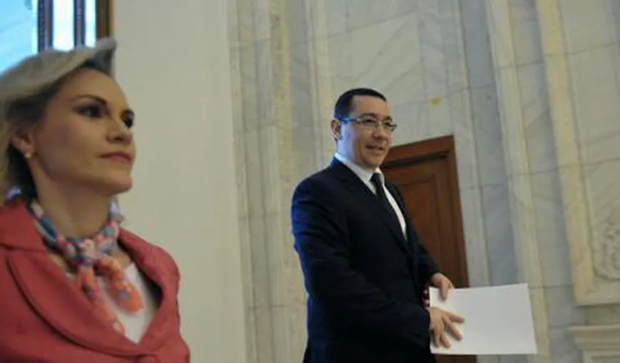 Victor Ponta NU o susţine pe Gabriela Firea. Pro România va avea candidat propriu la Primăria Capitalei