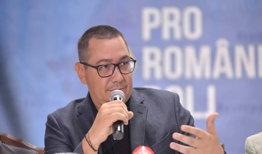 Victor Ponta, îndemn către români: „Rugămintea mea e să nu ţină cont de nicio decizie a Guvernului Orban”